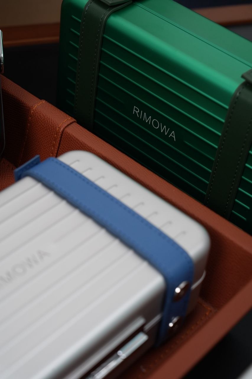 RIMOWA X Personal Crossbody 7-Color Collection image 7