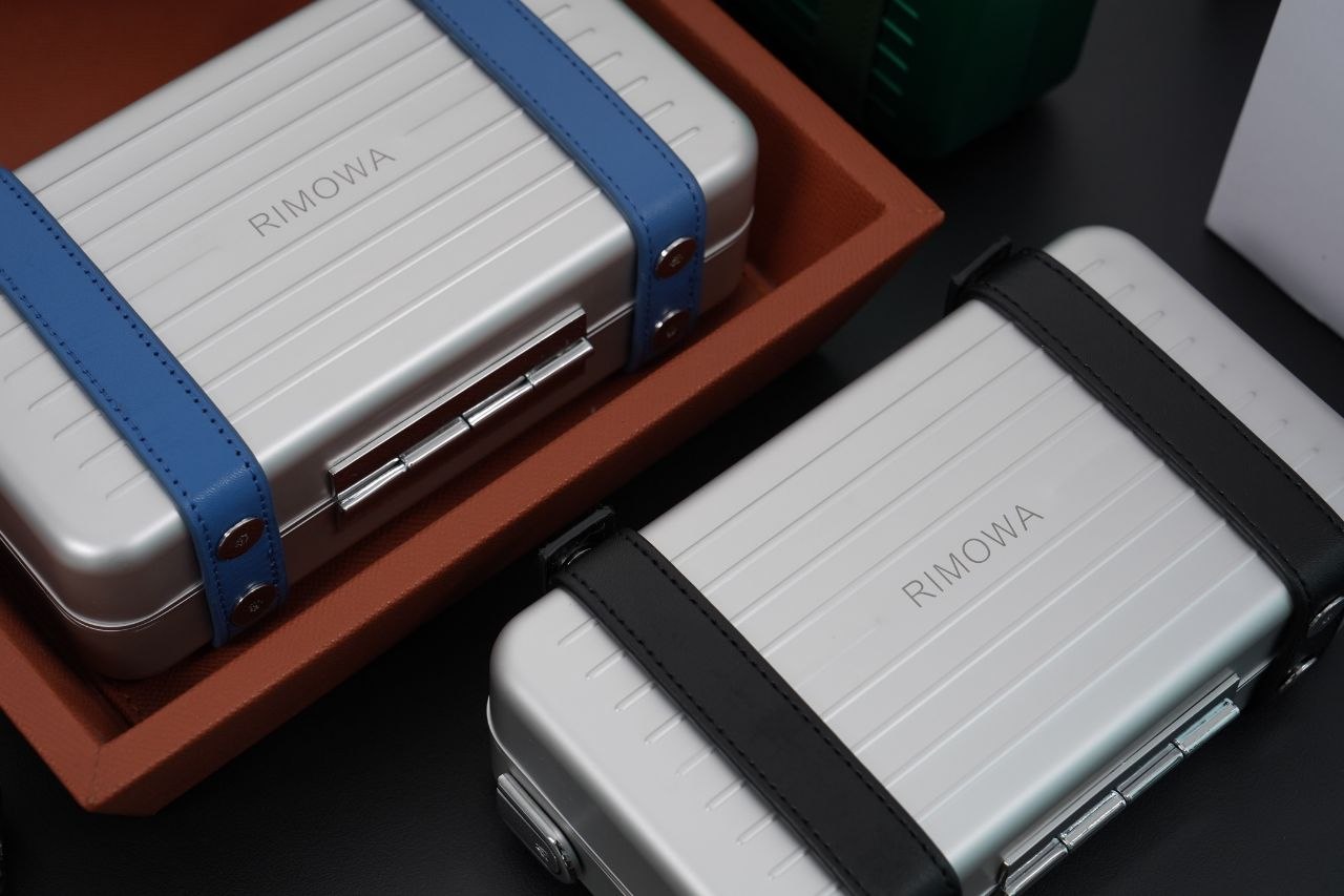RIMOWA X Personal Crossbody 7-Color Collection image 8