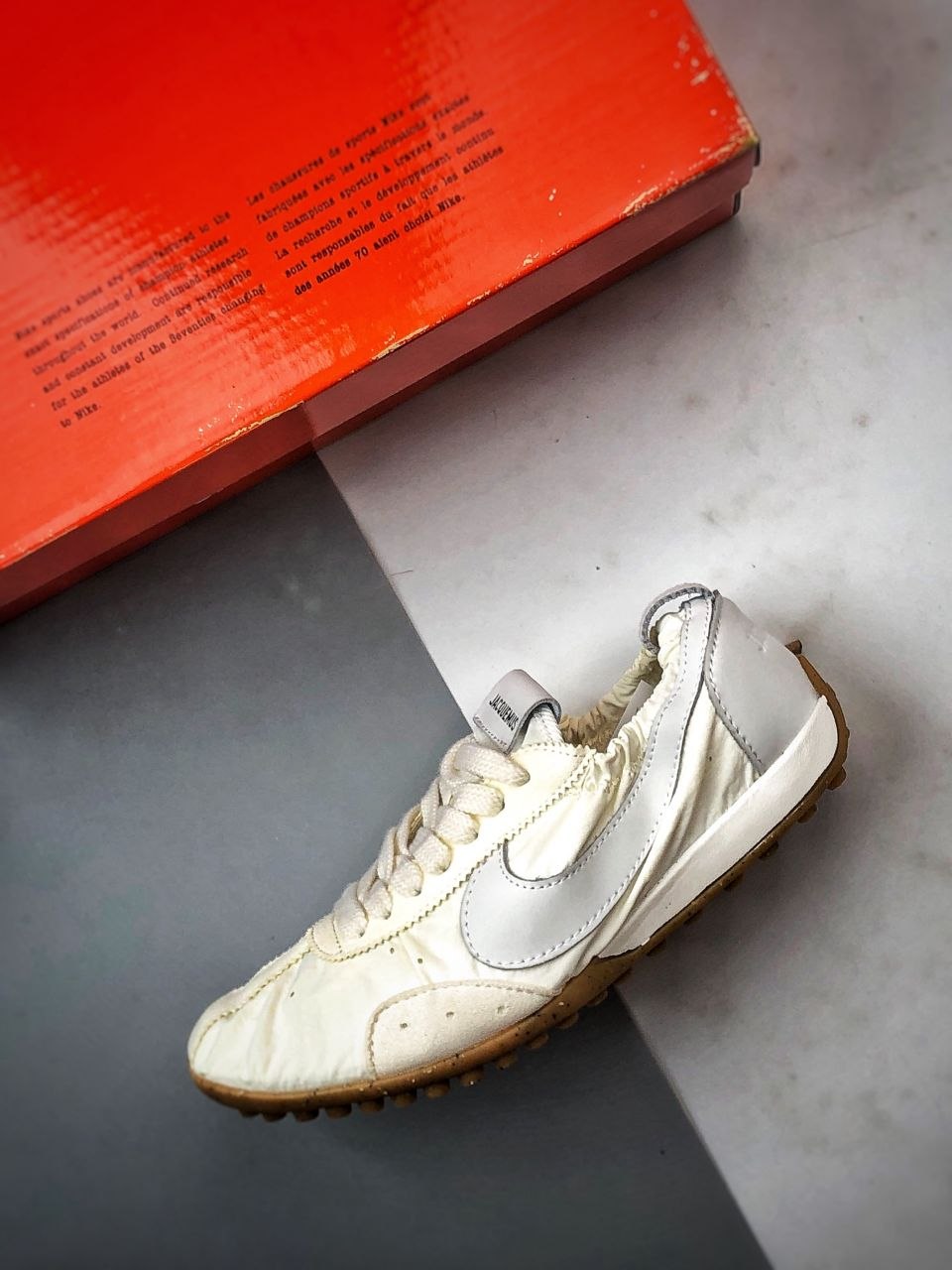 N1k3_ Moon Shoe x Jacquemus image 3