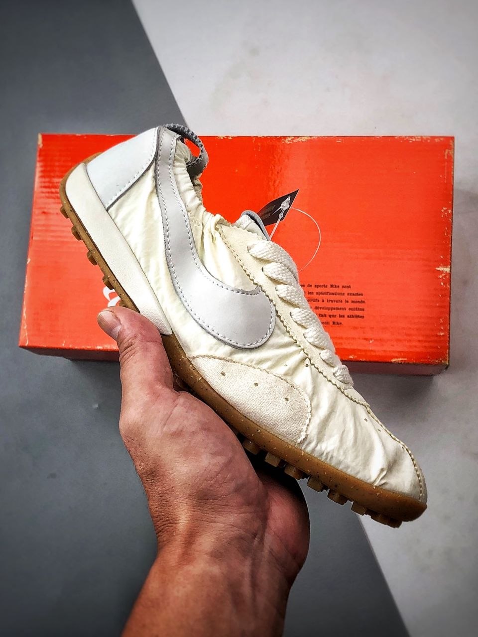 N1k3_ Moon Shoe x Jacquemus image 5