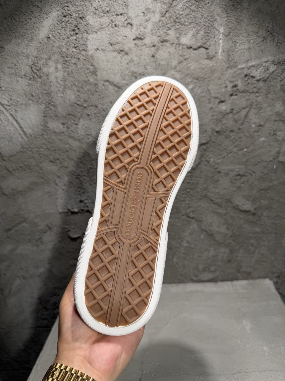 C@sablanca 2026SS Brown-White image 2