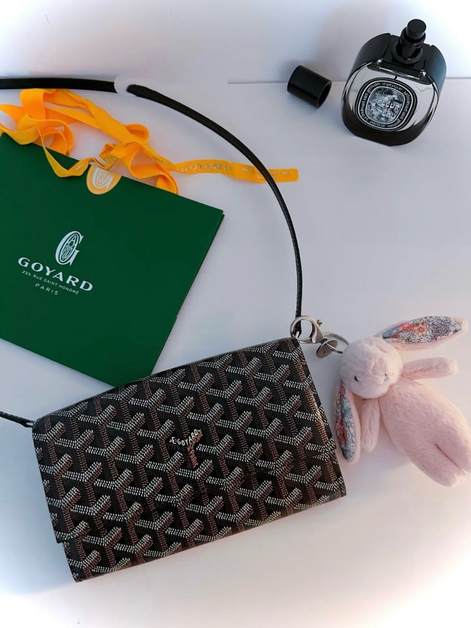 G0yard Monte Carlo WOC Black image 3