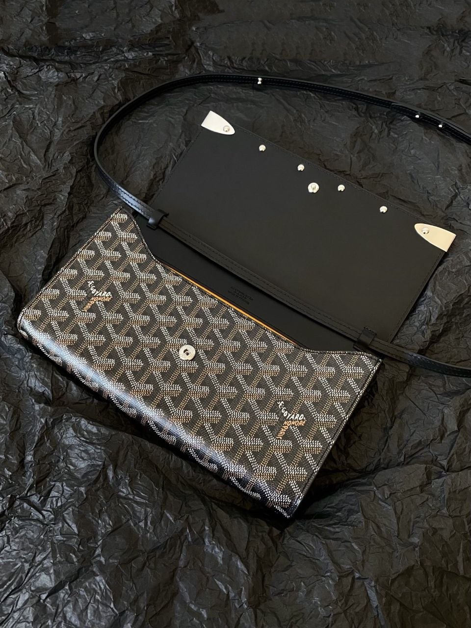 G0yard Monte Carlo WOC Black image 8
