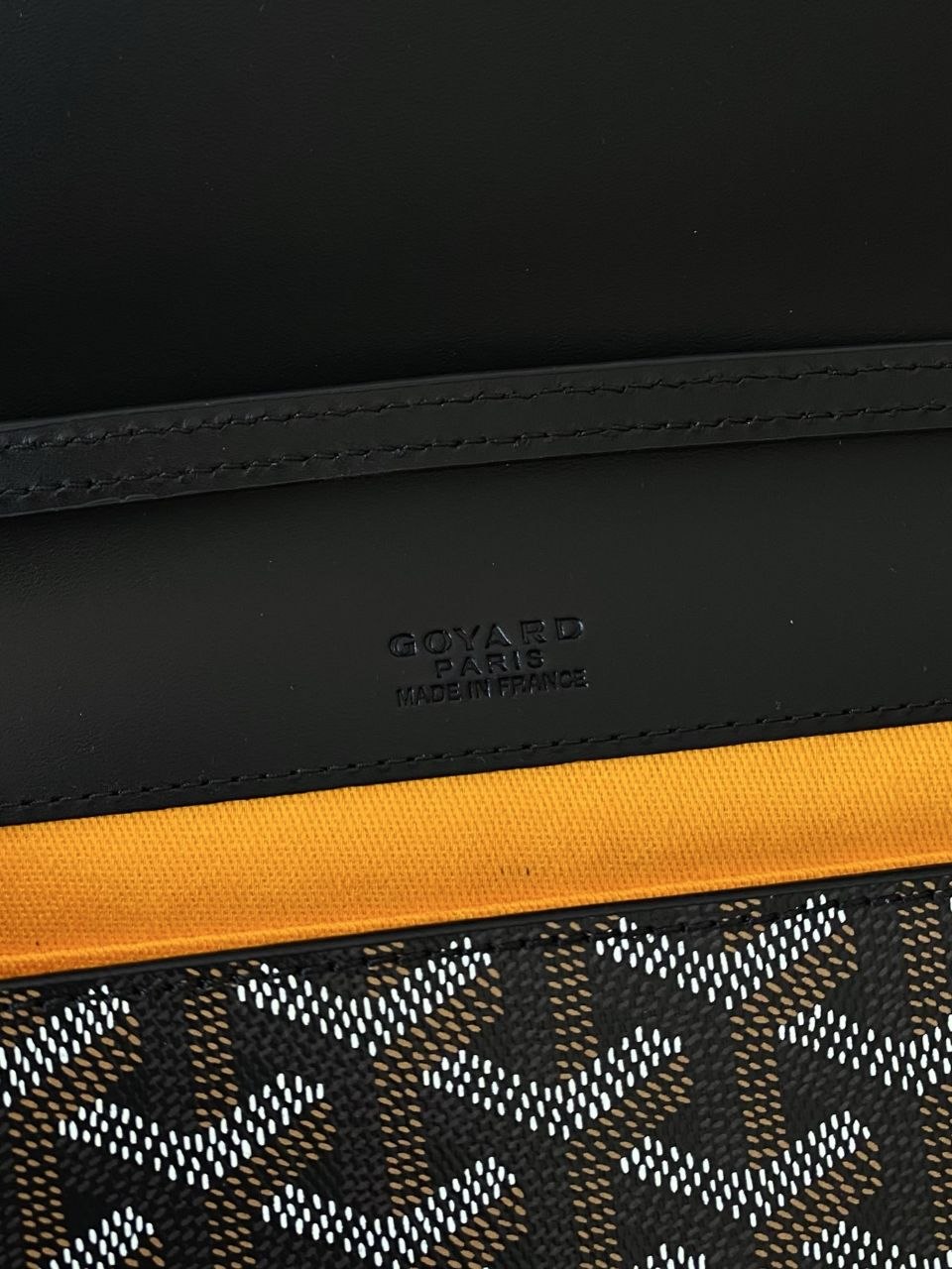 G0yard Monte Carlo WOC Black image 9