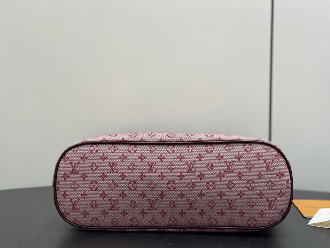 1V Lucille Tote Raspberry Pink image 3
