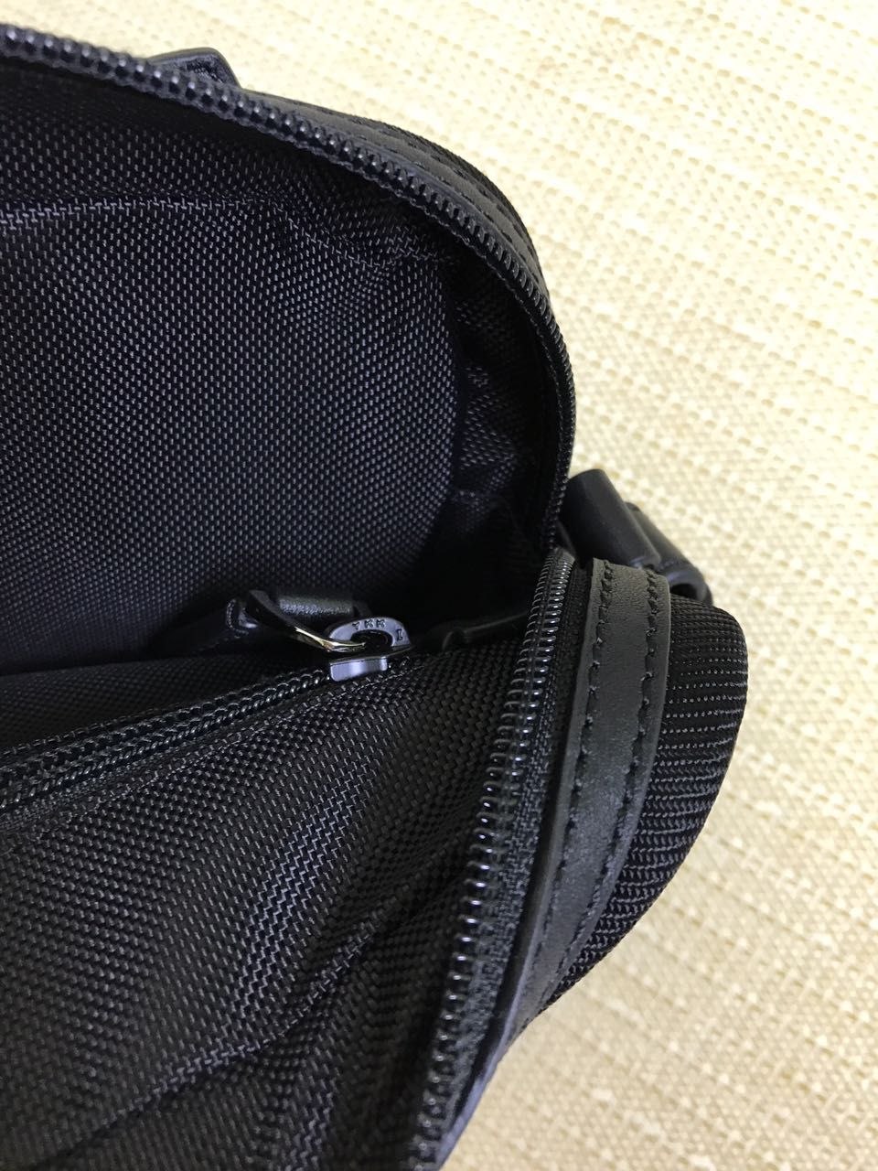 Bally Wristlet Clutch Black image 3