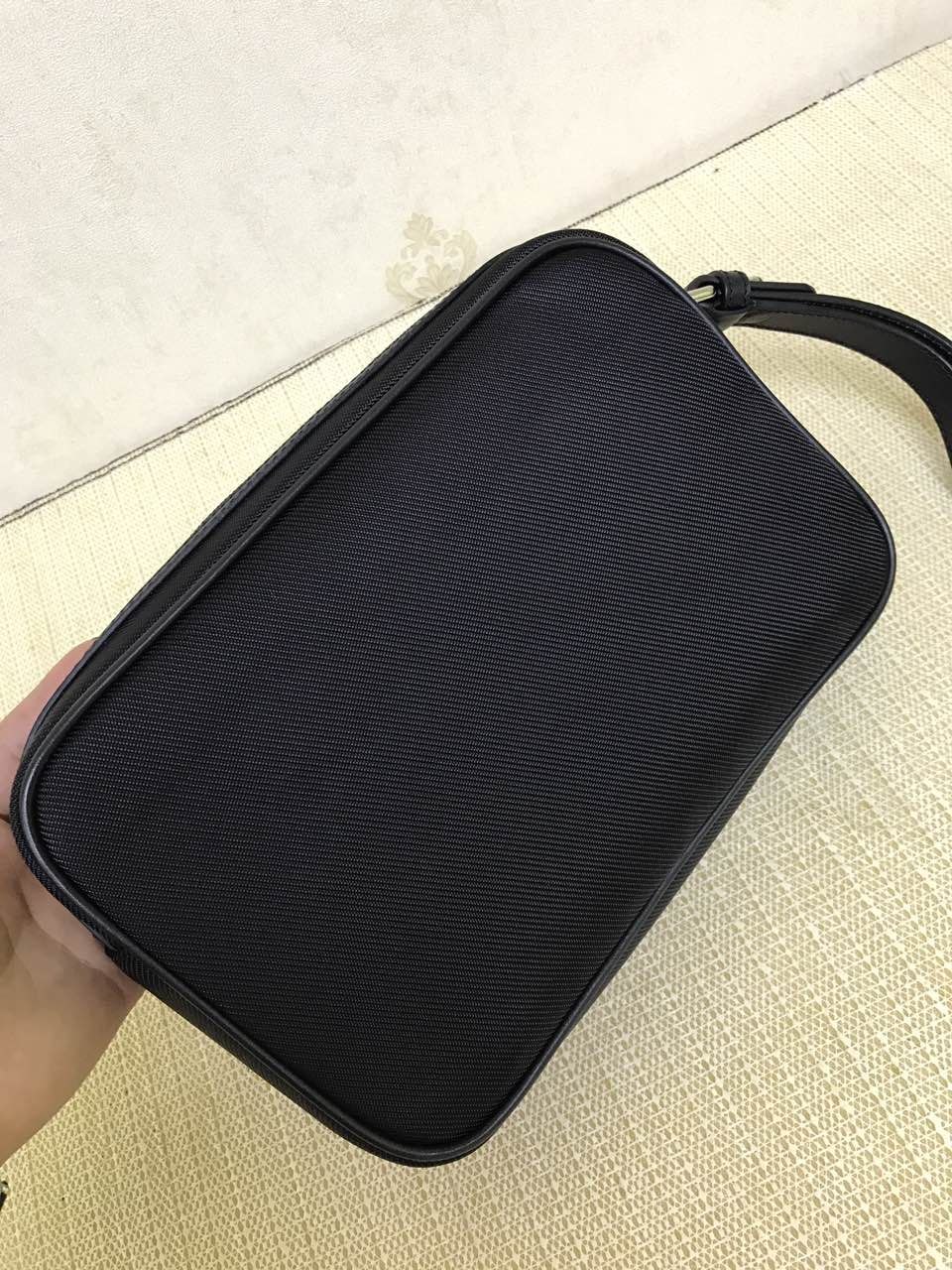 Bally Wristlet Clutch Black image 5