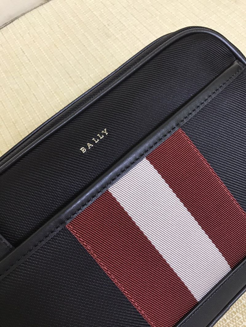 Bally Wristlet Clutch Black image 9