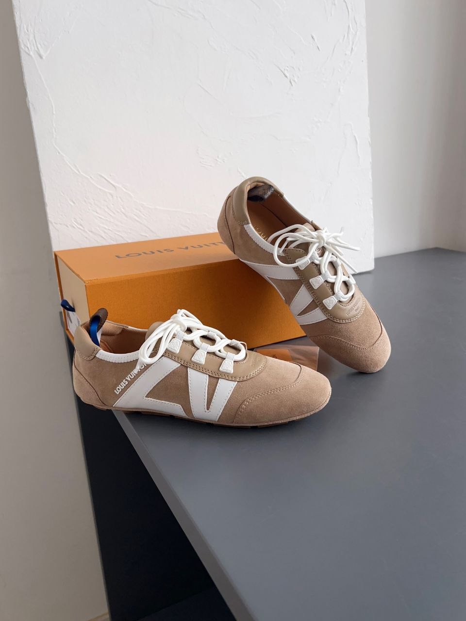 1V Sneakerina Mary Jane Beige-Nude image 9