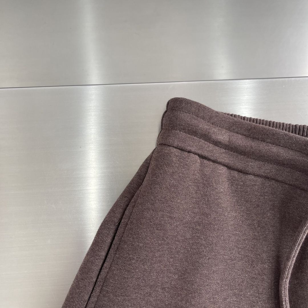 M1u M1u Curved Trousers Grey