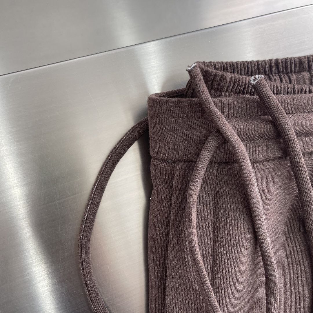M1u M1u Curved Trousers Grey image 2