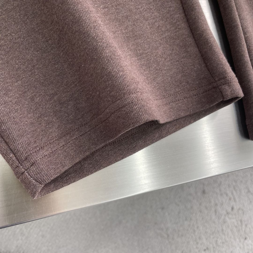 M1u M1u Curved Trousers Grey image 6