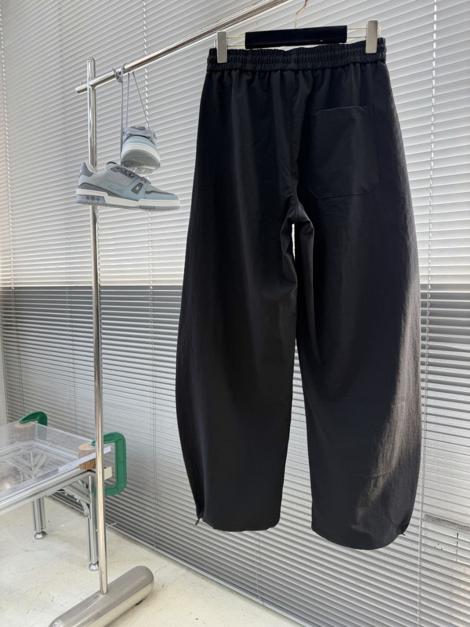 Al3x W@ng Utility Cargo Pants Black