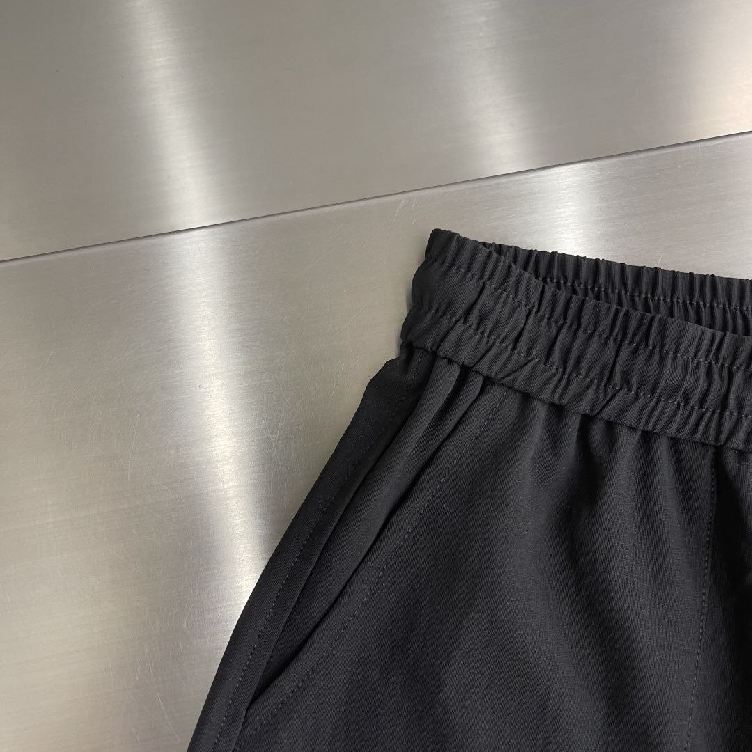 Al3x W@ng Utility Cargo Pants Black image 7