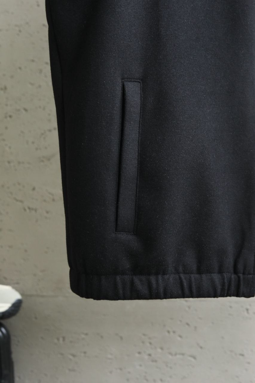 Z3gna Knit Vest Black image 7