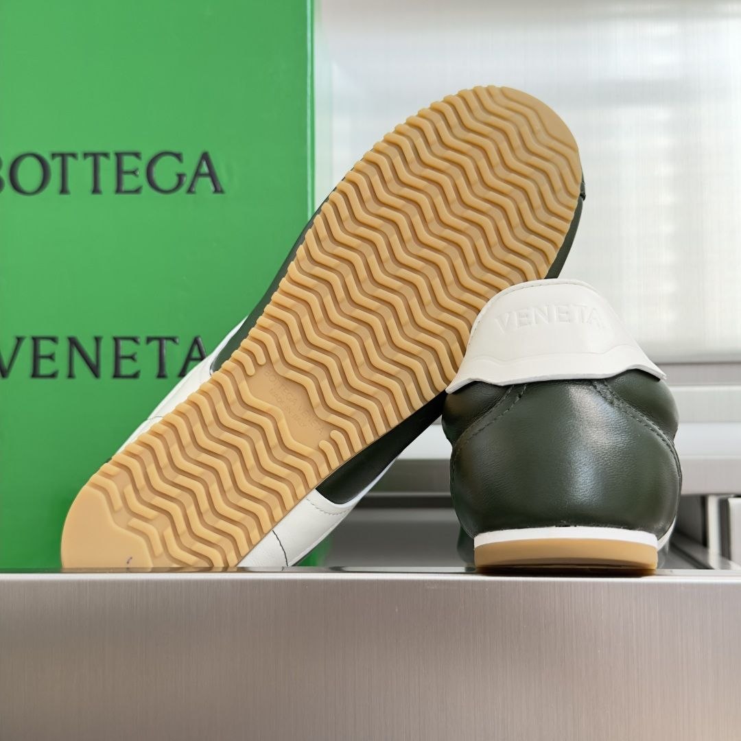 B0ttega V3neta BU Shot Sneakers image 2