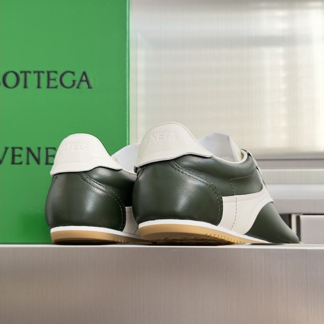 B0ttega V3neta BU Shot Sneakers image 3