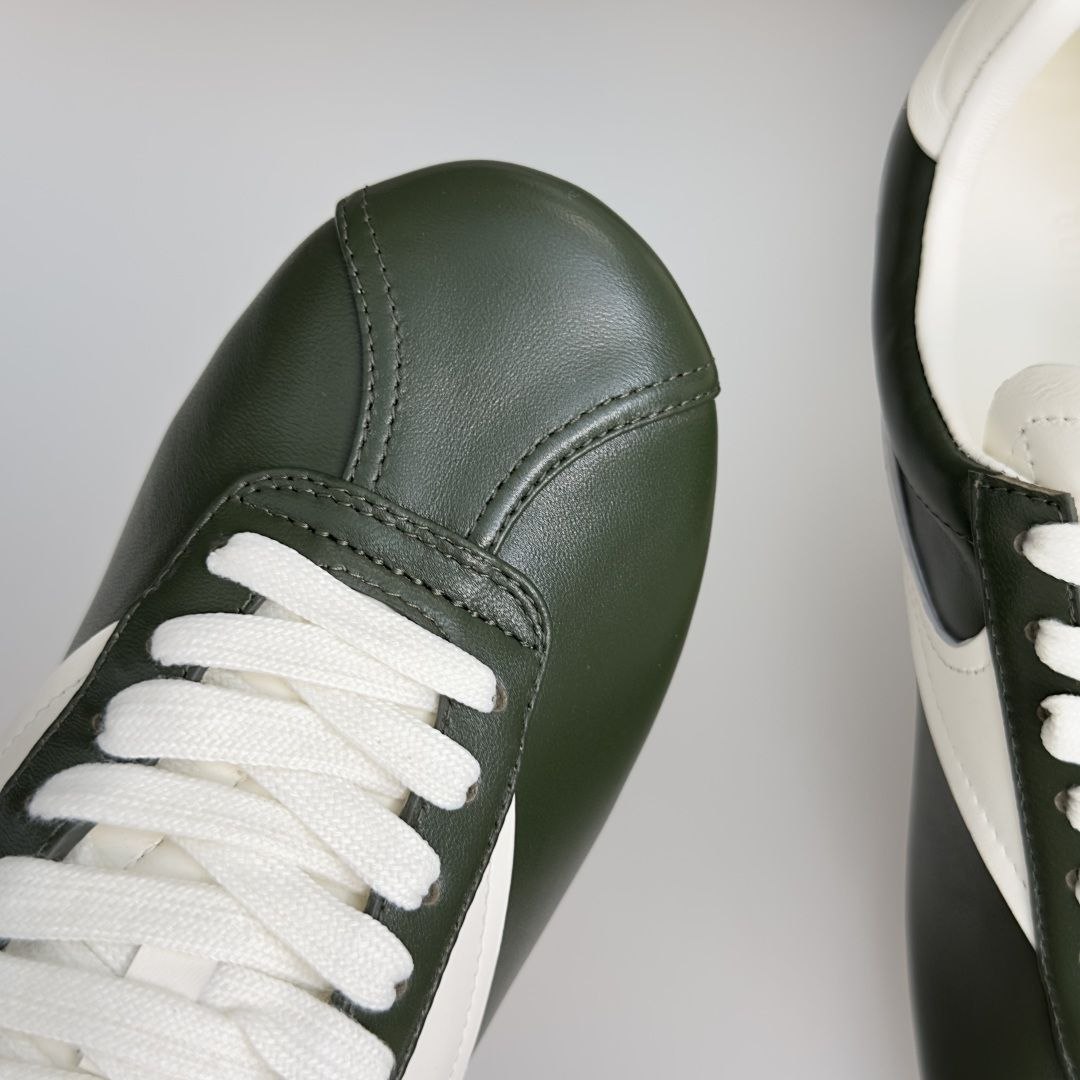 B0ttega V3neta BU Shot Sneakers image 4