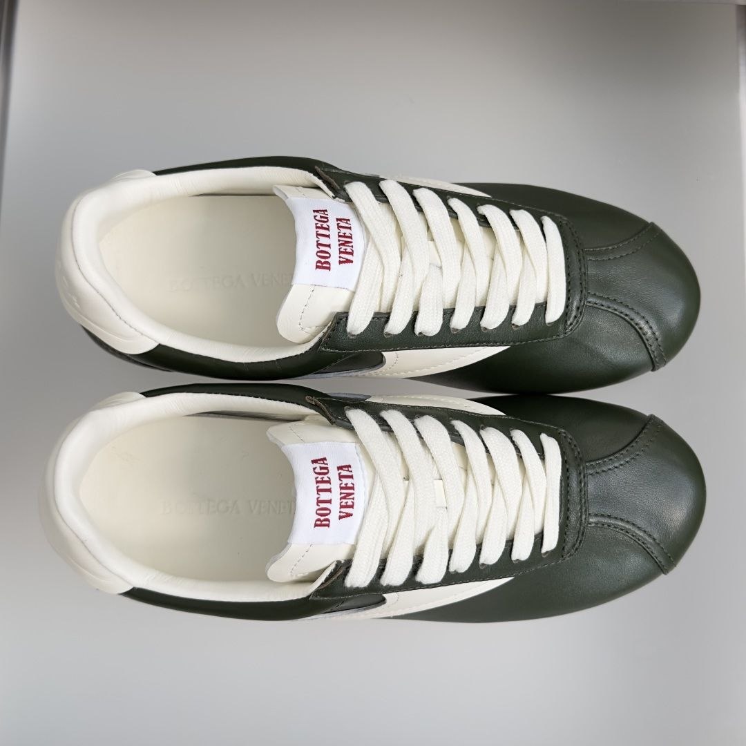 B0ttega V3neta BU Shot Sneakers image 8