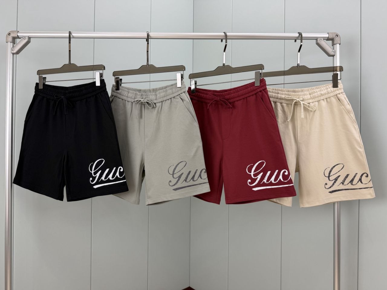 Guc1 Ice-Cotton Shorts image 8