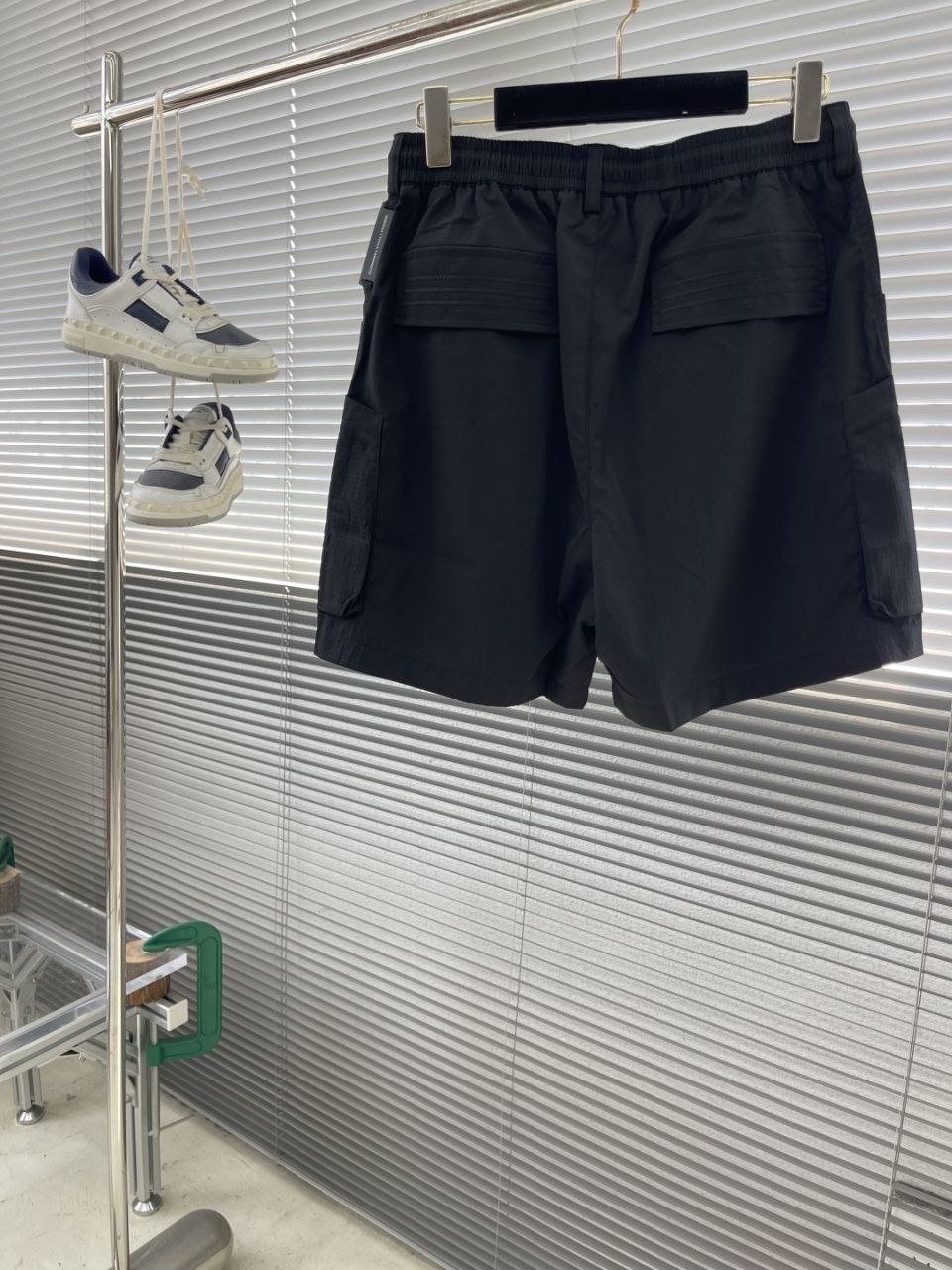 Y-3 Cargo Shorts image 6
