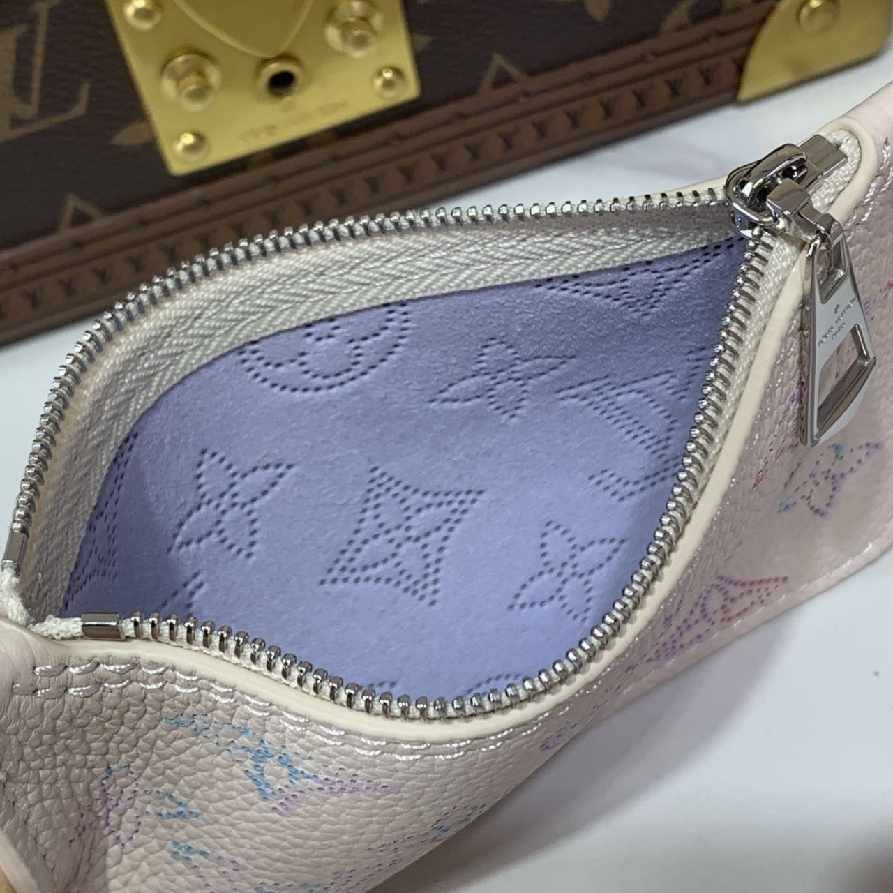 1V Blossom Small Handbag image 9