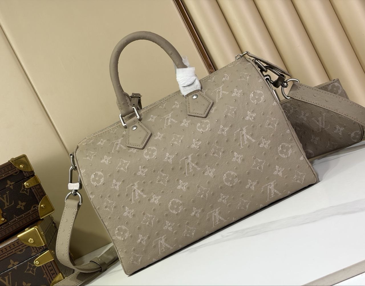 1V Speedy Bandouliere 30 Grey image 3