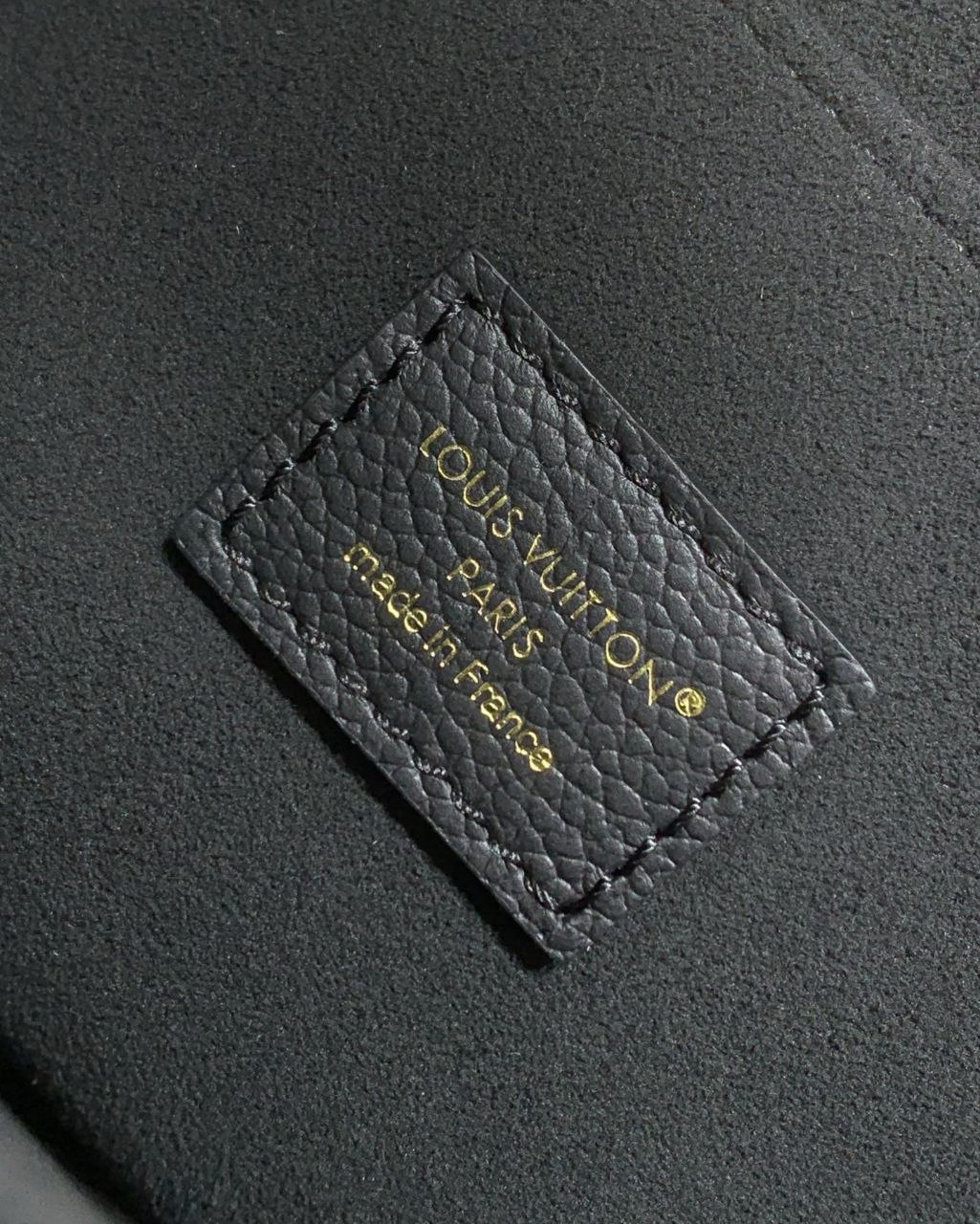 1V Pochette Metis Soft Black image 3