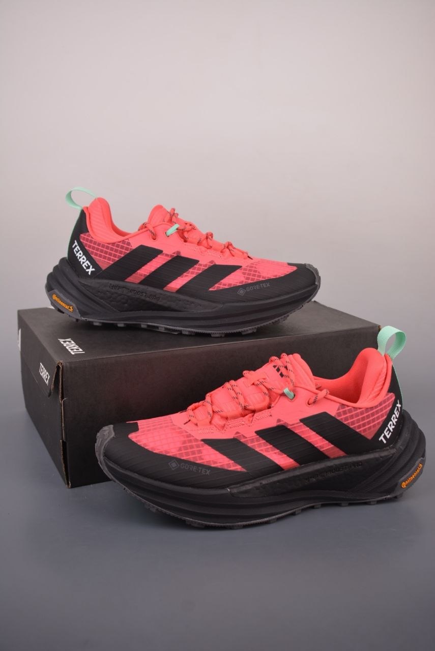 Ad1das TERREX Free Hiker 3 Low GTX image 3