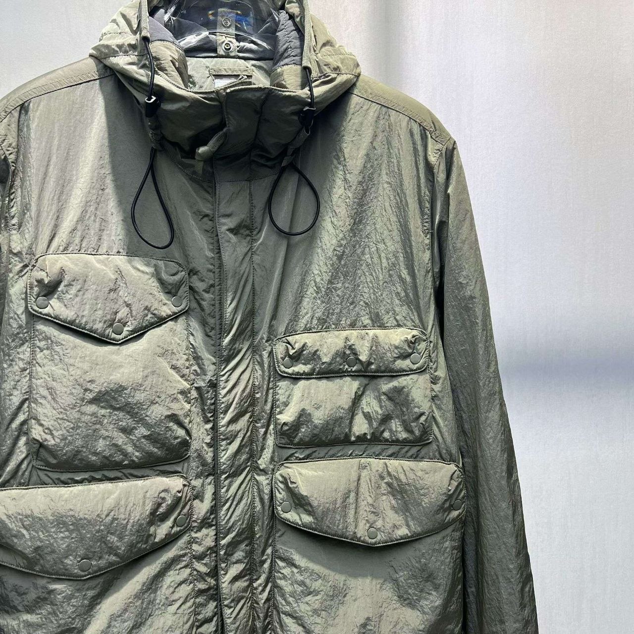 C.P. C0mpany Goggle Jacket