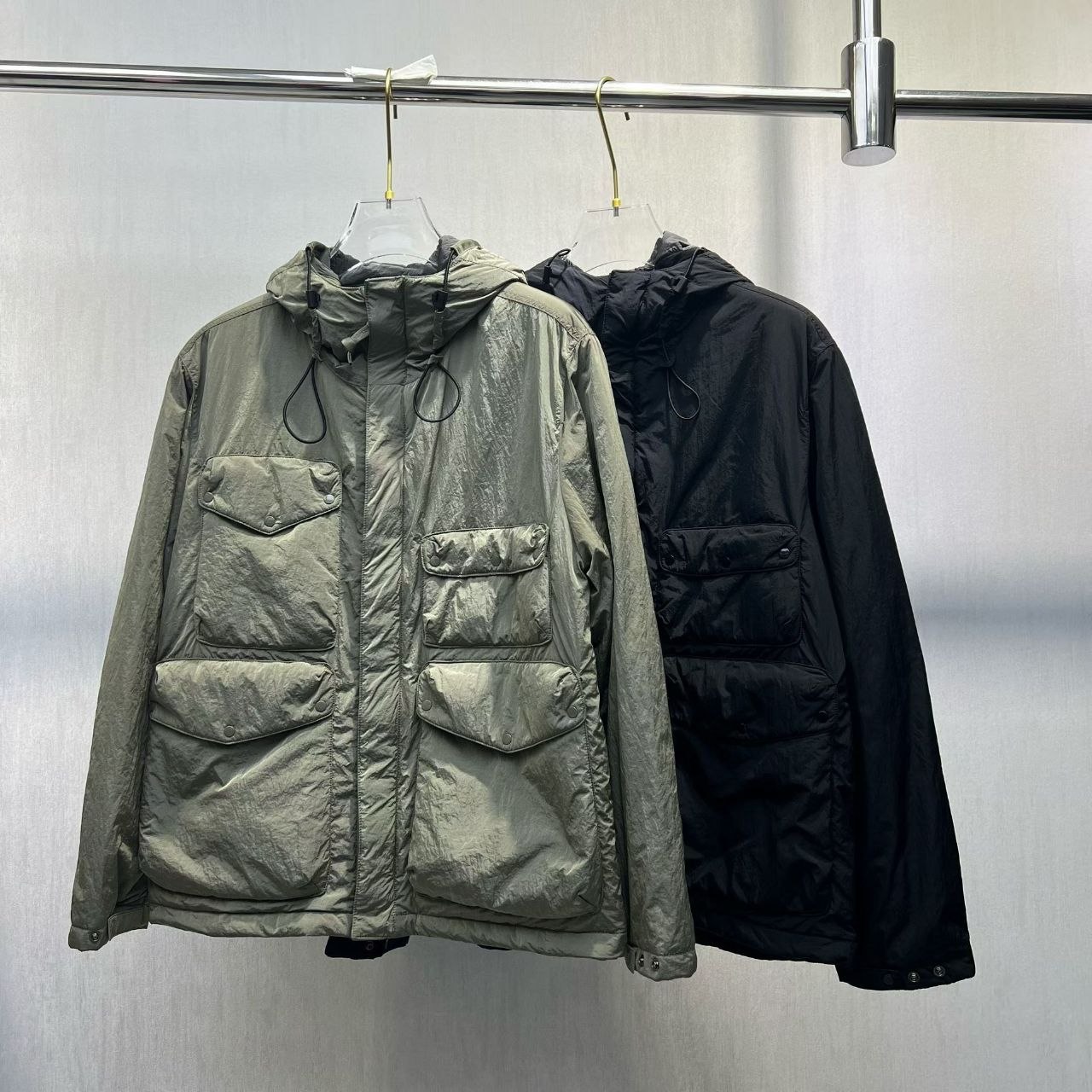 C.P. C0mpany Goggle Jacket image 7