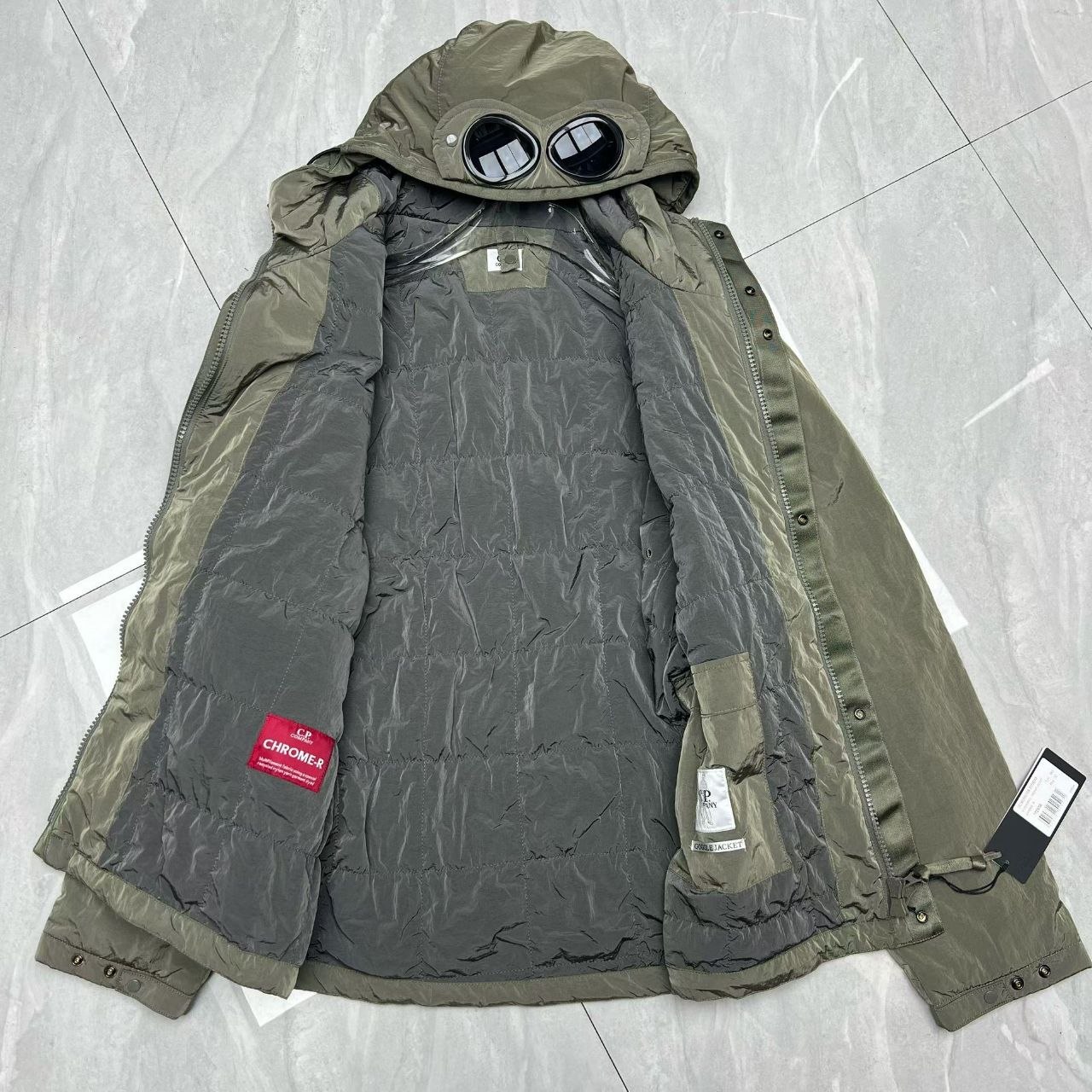 C.P. C0mpany Goggle Jacket image 8