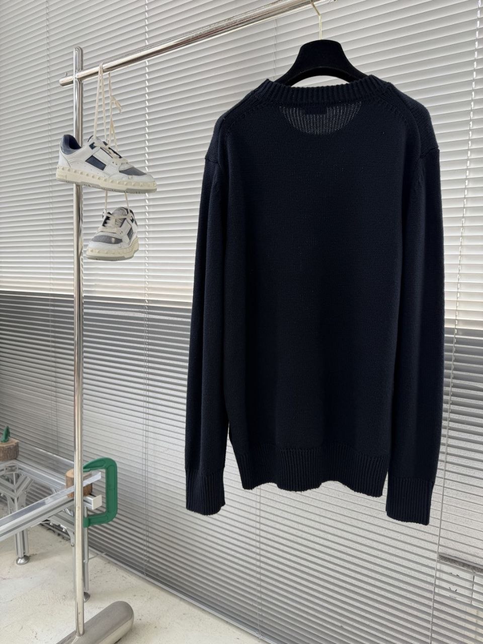 Burb3rry Equestrian Knit image 3