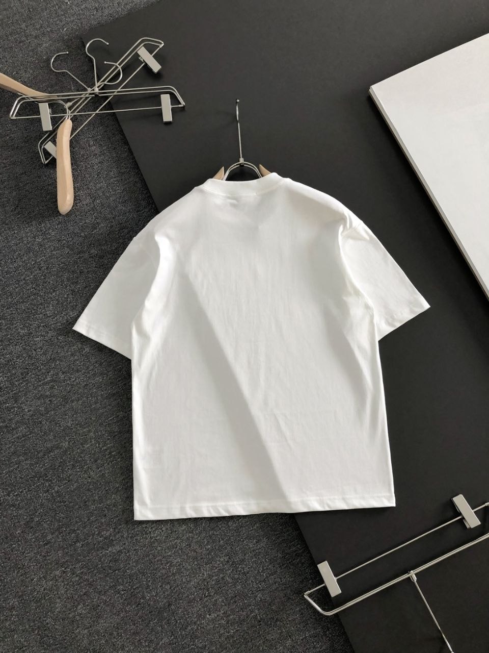 M0ncl3r Printed Round-Neck Tee image 2