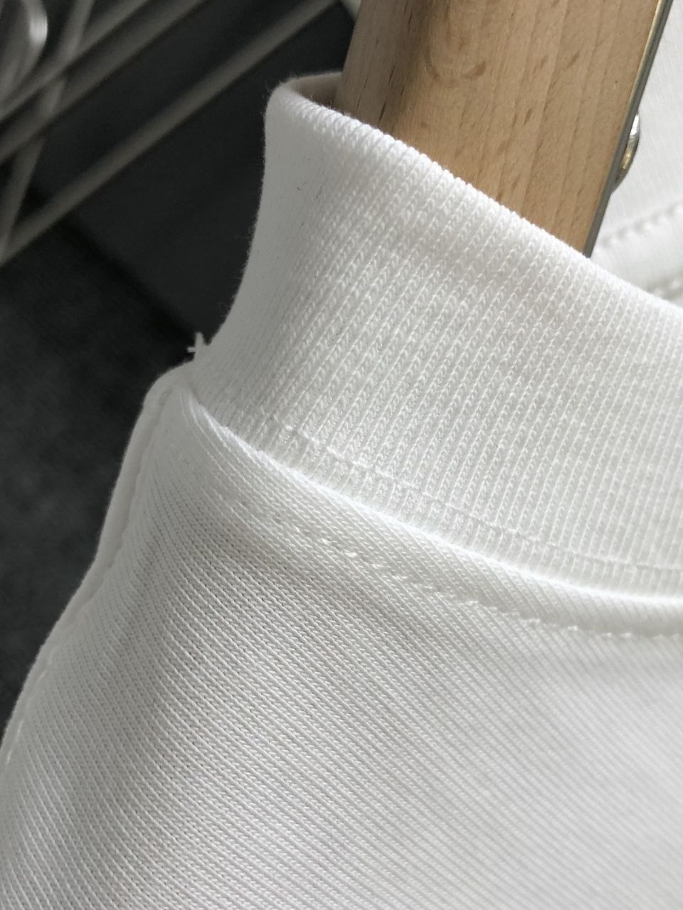 M0ncl3r Printed Round-Neck Tee image 4