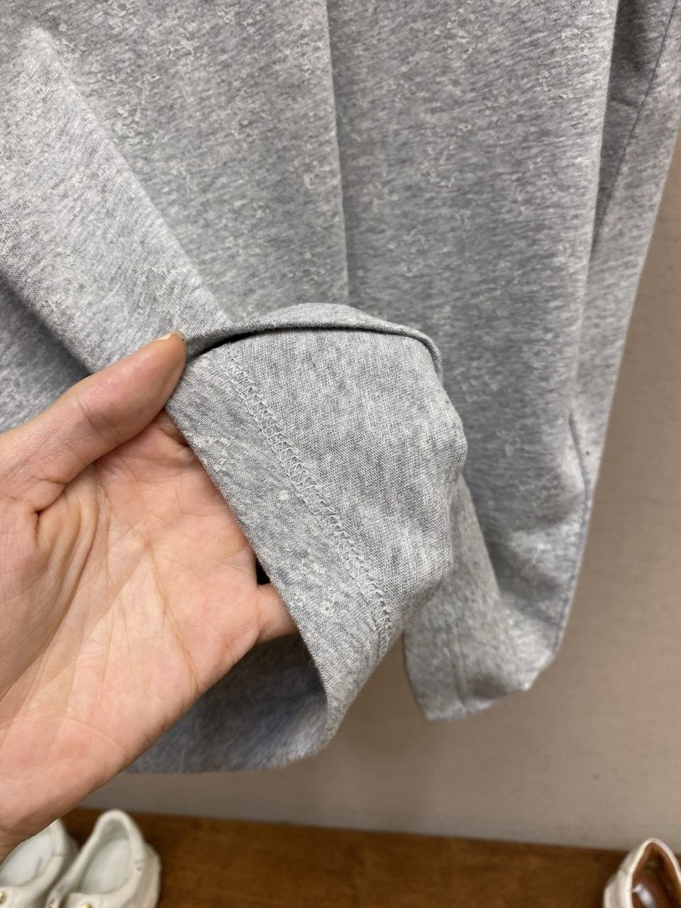 1V Monogram Reflective Tee image 3