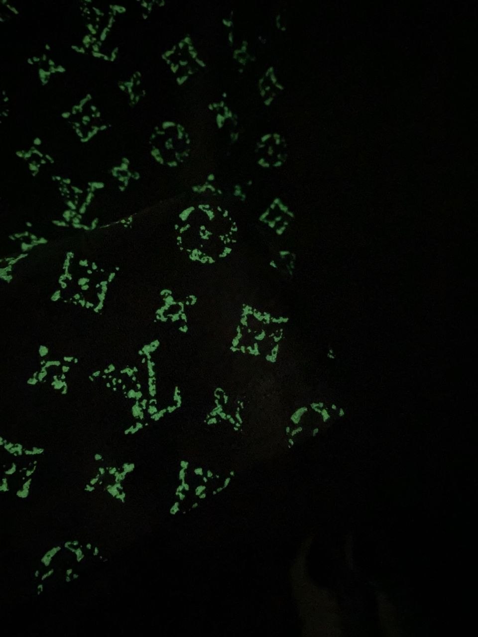 1V Monogram Reflective Tee image 4