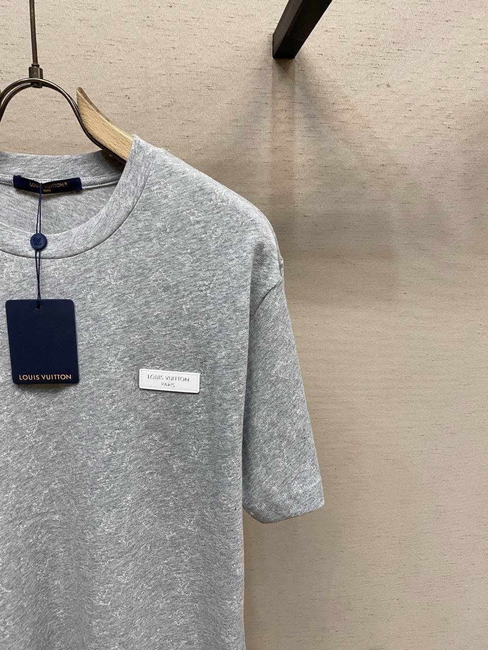 1V Monogram Reflective Tee image 8