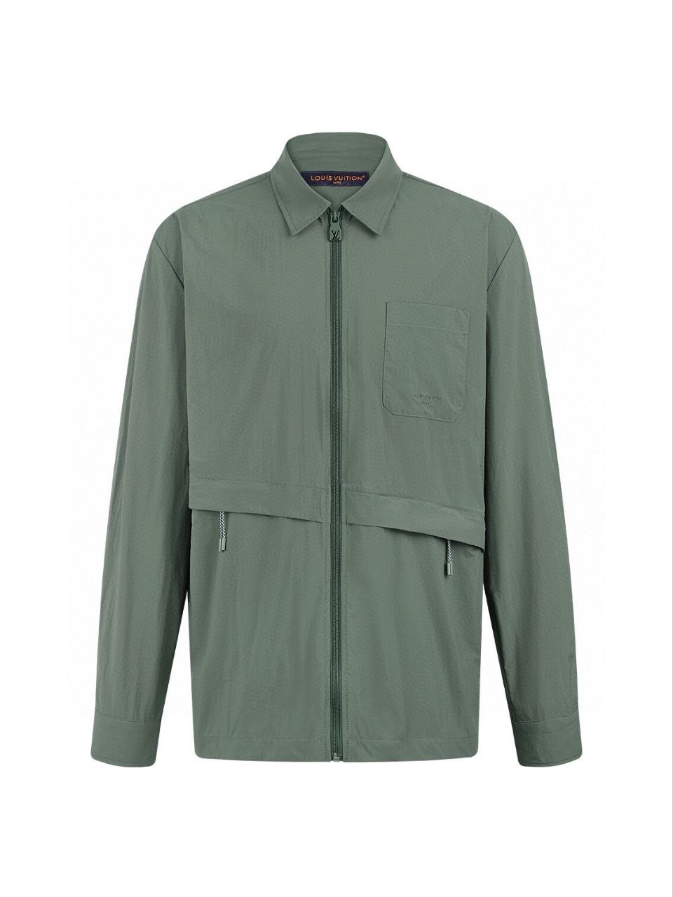1V Camping Zip Utility Shirt image 2