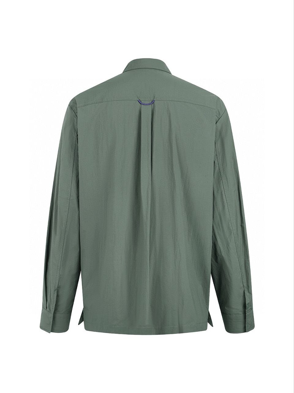 1V Camping Zip Utility Shirt image 3