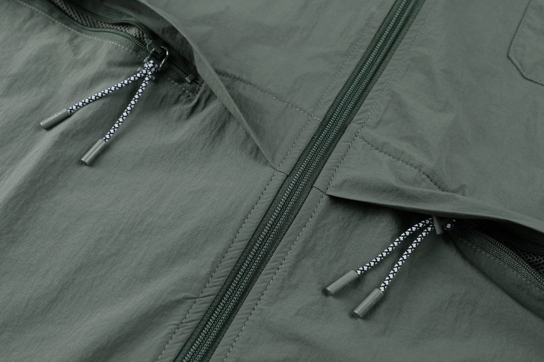 1V Camping Zip Utility Shirt image 4