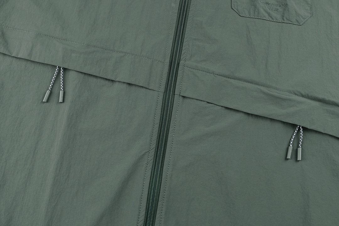 1V Camping Zip Utility Shirt image 5