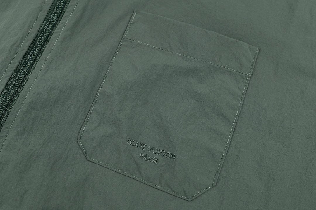 1V Camping Zip Utility Shirt image 6
