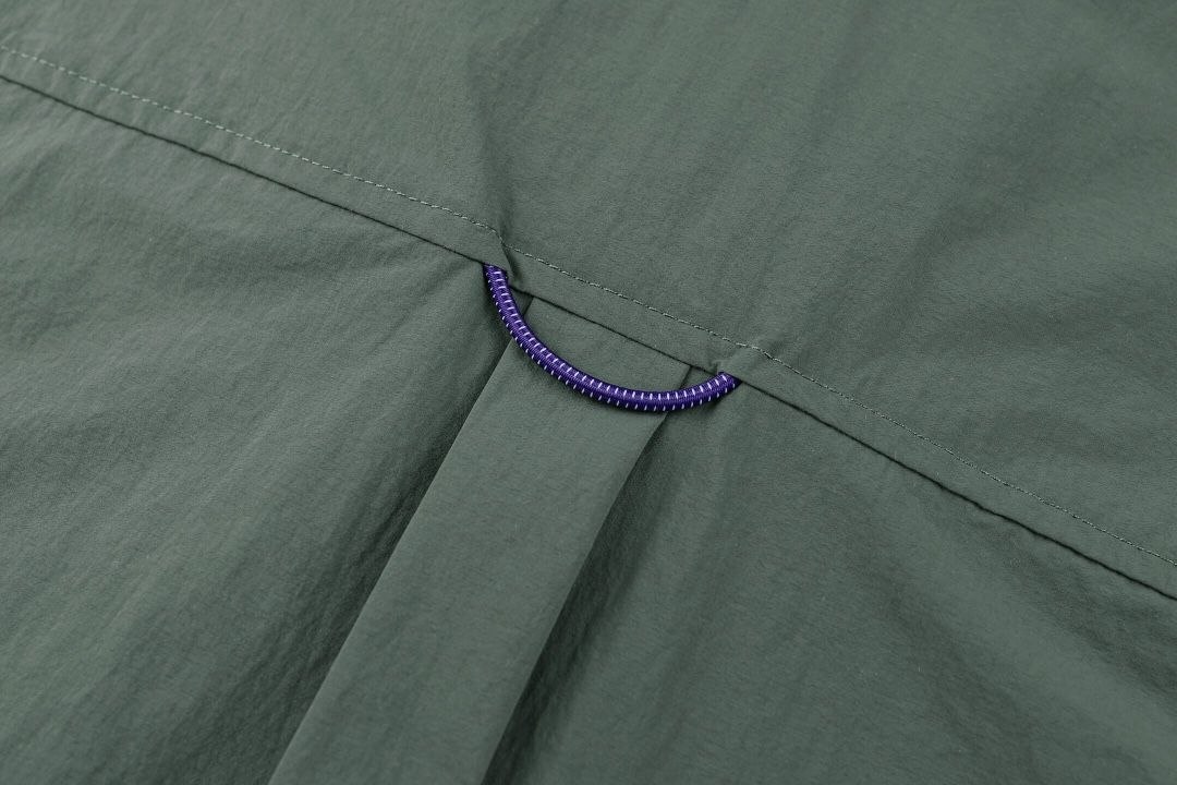 1V Camping Zip Utility Shirt image 7