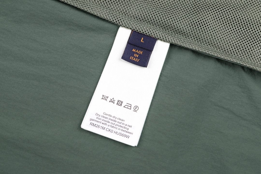 1V Camping Zip Utility Shirt image 8