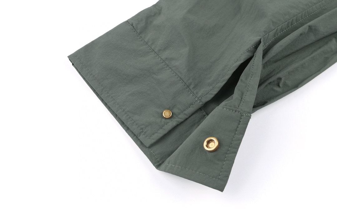 1V Camping Zip Utility Shirt image 9