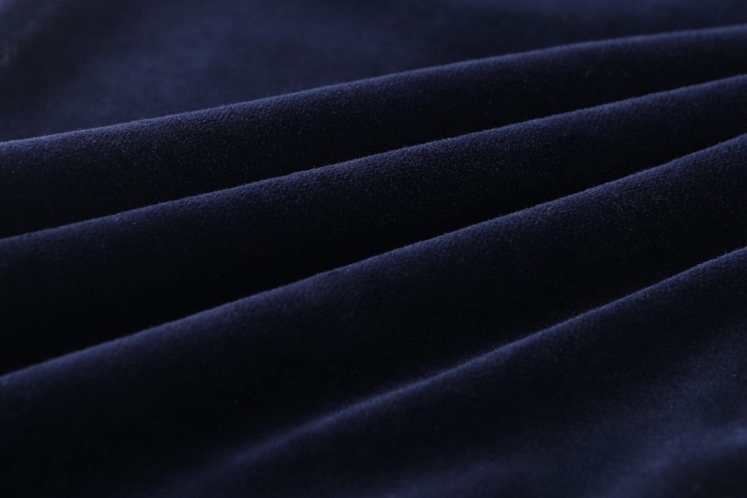 1V Solid Velvet Trousers image 8