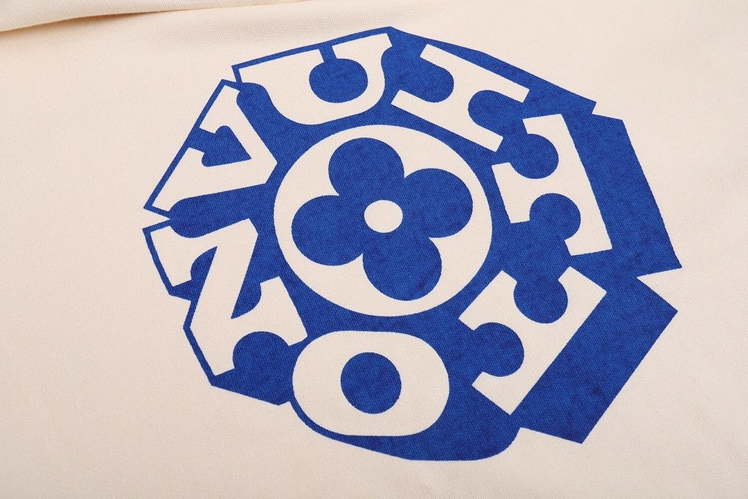 1V Sunflower Hoodie image 5