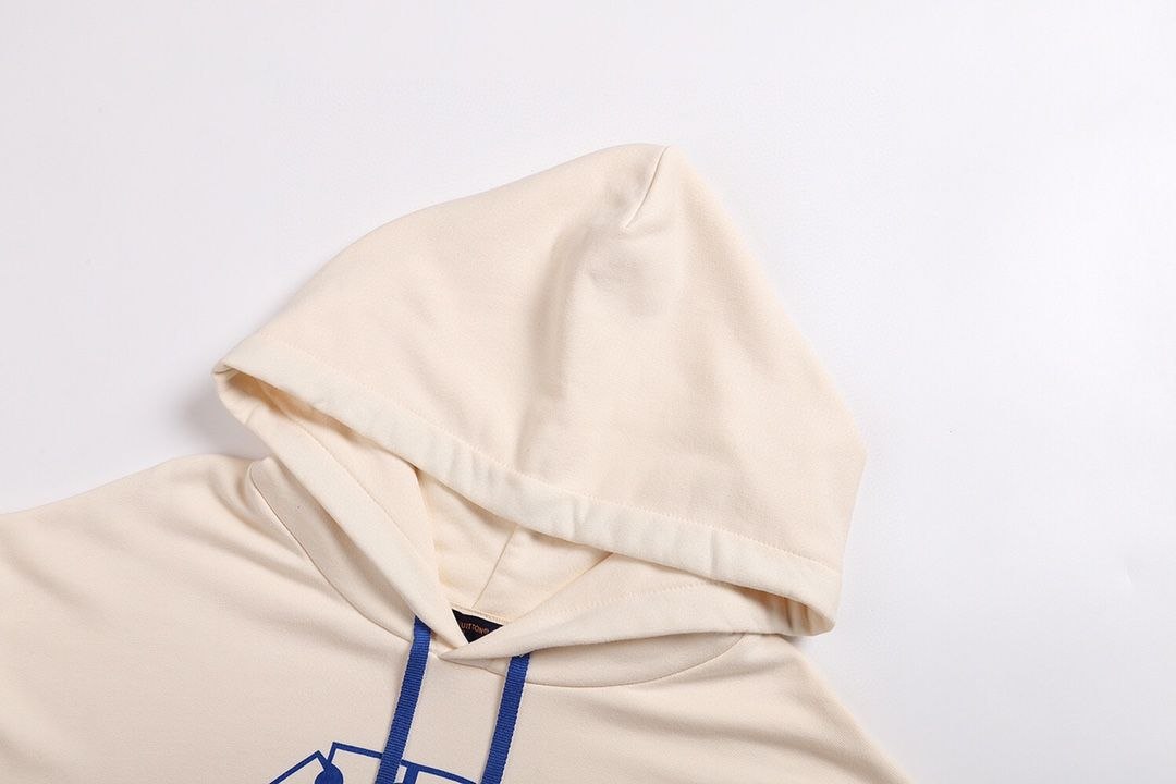 1V Sunflower Hoodie image 8