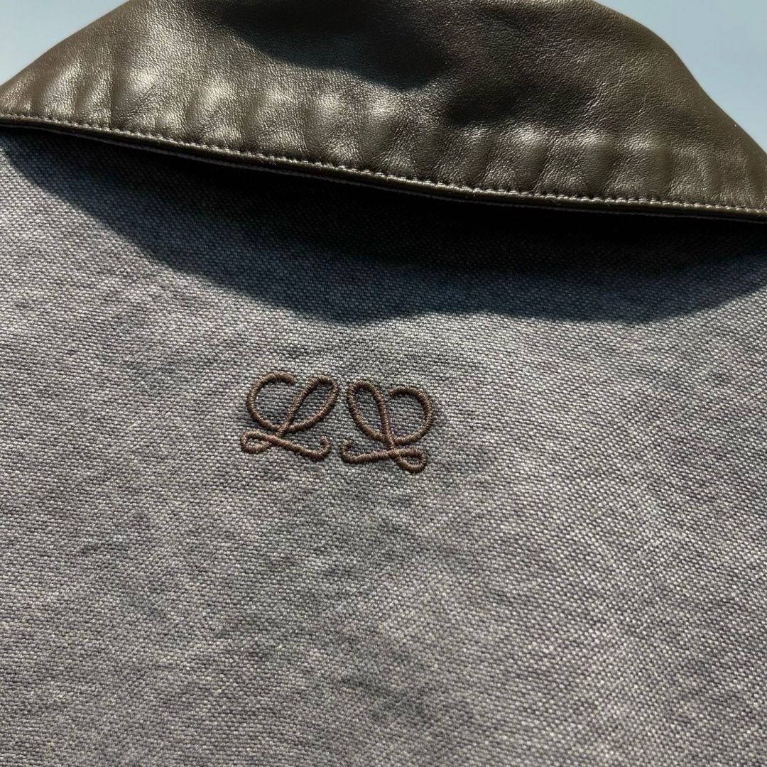 L03we 秋冬 Jacket — Blue image 7